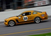 Ford Mustang GT Race Car